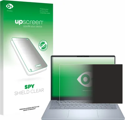 Produktbild von Für Dell 14 Plus Laptop Sichtschutzfolie Schutzfolie upscreen Anti-Spy Privacy Sichtschutz Blickschutz Display Schutz Folie Blaulichtfilter