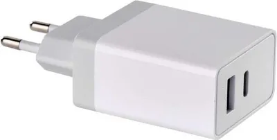 Produktbild von Netzwerk-Universal-USB-Adapter (Netzteil) QC3.0 + PD 30 W