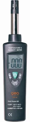 Immagine prodotto di Misuratore di umidità e temperatura geoFennel FHT 60