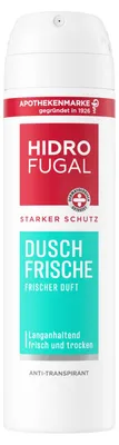 Produktbild von HIDROFUGAL Deo Dusch Frische Spray 3x150ml