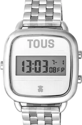 Produktbild von Damenarmbanduhr TOUS 200351021, Silber, Mode