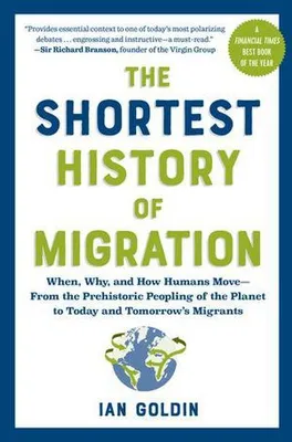 Immagine prodotto di The Shortest History of Migration