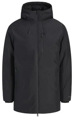 Produktbild von Jack&Jones Übergrößen Winterjacke schwarz JJSAGE