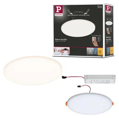 Immagine prodotto di Paulmann VariFit LED pannello da incasso Veluna