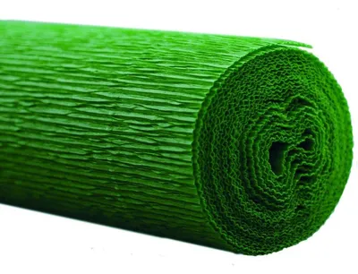 Produktbild von Werola 794048016 Floristen Krepppapier - 50 x 250 cm, apfelgrün
