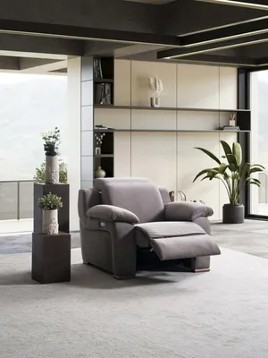 Obrázek produktu pro Relaxační křeslo TV křeslo Polohovací křeslo Pohodlné křeslo Relax Lounge
