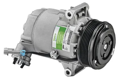 Produktbild von VALEO 813102 CVC Klimaanlage Klimakompressor PAG 46 R134a für OPEL ZAFIRA B (A05) Astra H Caravan (A04) Astra H Schrägheck (A04) Astra H GTC (A04)
