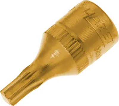 Produktbild von HAZET 8502-T25, 1 Stück(e), Torx, 25,4 / 4 mm (1 / 4")