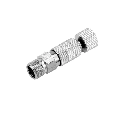 Obrázok produktu pre Spojovací adaptér, konektor airbrush, adaptér airbrush, konektor vzduchovej hadice, konektor na uvoľnenie airbrush