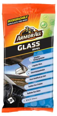 Immagine prodotto di ARMOR ALL panni per la pulizia del parabrezza E303295801 20 pz