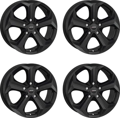 Zdjęcie produktu dla 4 felgi Autec Xenos 7x17 5x114,3 SWM do samochodu Daihatsu Terios Felgi aluminiowe 5x114,3 SWM do samochodu Daihatsu Terios