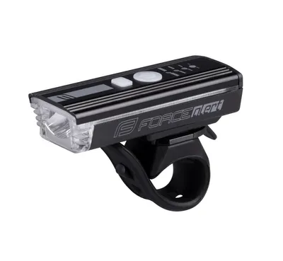 Obrázok produktu pre Svetlo Force Alert USB predné 350 lm čierna 45176