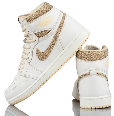 Zdjęcie produktu dla Buty Nike Wmns Air Jordan 1 Retro Hi Og, Fd2596 107, Biały, R-44