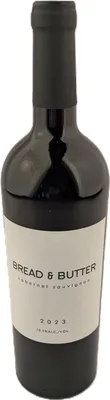 Produktbild von Bread & Butter Cabernet Sauvignon 2022 | Kalifornien, USA | 750ml 13.50% Vol.