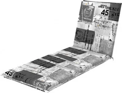 Obrázek produktu pro Doppler LIVING 2115 195 x 60 x 6 cm šedá