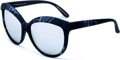 Immagine prodotto di Italia Independent I I MOD. 0092 Zebraffa grey 58/20/140 Occhiali da sole da donna