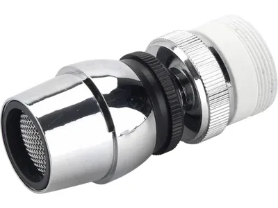 Obrázek produktu pro Perlátor Freshhh (830460) otočný perlátor, jednopolohový, s úsporou vody