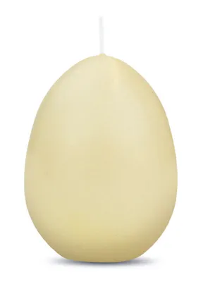 Produktbild von Eikerzen Bisquit 60 x Ø 45 mm, 30 Stück