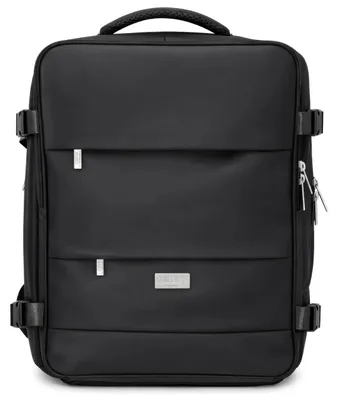 Produktbild von Business-Rucksack - CR 6880 - 24 l - 40 x 20 x 30 cm - Kabinengepäck - Laptopfach bis 43 cm - Wasserdicht - USB, RFID und Diebstahlschutz