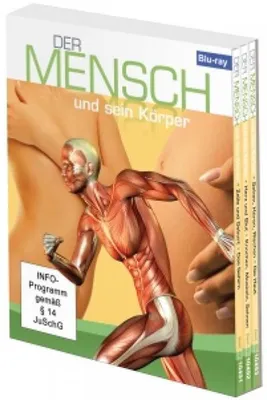 Immagine prodotto di Doku-Der Mensch und sein Körper