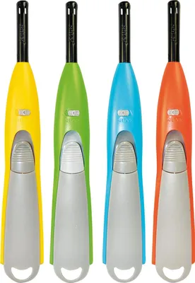 Produktbild von 4 Sturmfeuerzeug Stabsturmfeuerzeug Stabfeuerzeug Feuerzeug Sturmflamme KF10507