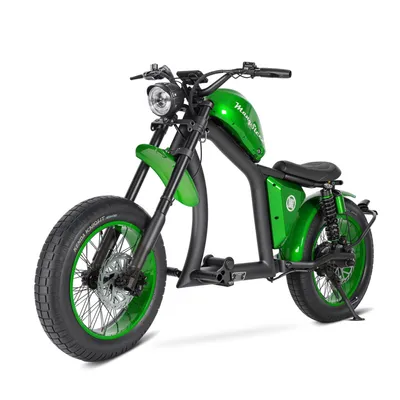 Produktbild von E-Motorroller FT02-EEC 48V 1000W Motor 30AH 45km/h Bis zu 75km 45 km/h, 75 km Reichweite, scheibenbremsen, StoBdämpfer vorne und hinten