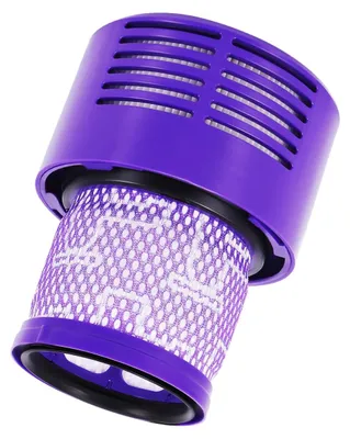 Produktbild von Waschbarer Ersatzfilter für kabellose Staubsauger - Kompatibel mit V10 SV12 Cyclone Modellen - Staubsaugerzubehör - 1 Stück