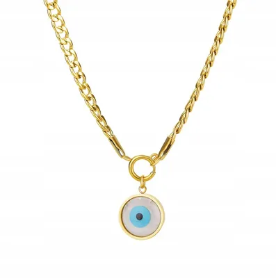 Immagine prodotto di B&J Collana donna Otalais oro Taglia unica