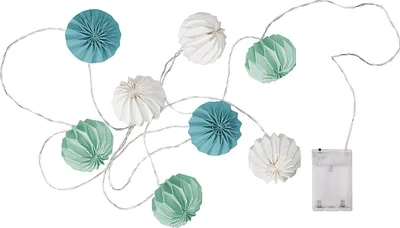 Produktbild von BUTLERS LED-Lichterkette HANAMI