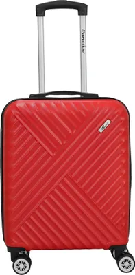 Produktbild von Paradise by CHECK.IN Kingston - 4-Rollen-Kabinentrolley 55 cm (rot)