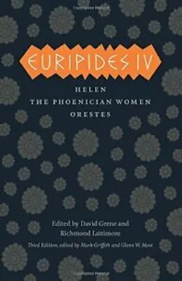 Produktbild von Euripides IV