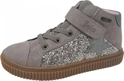 Obrázok produktu pre Jela Klettschuh, šedá, veľkosť 33