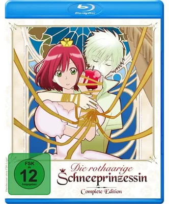 Obrázok produktu pre Die rothaarige Schneeprinzessin