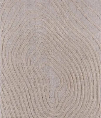 Zdjęcie produktu dla Modern Teppich Wohnzimmerteppich Schlafzimmer Kurzflor Beige Pflegeleicht
