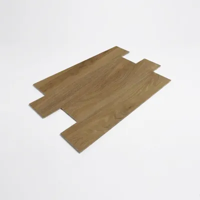Produktbild von Klickvinyl, Vinylboden Eiche, Wasserfest, Bodenbeläge, 4mm SPC + 1mm Unterlage, Box 2,25 m² ( Namur Nutmeg )