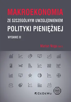 Productafbeelding van Makroekonomia ze szczególnym uwzględnieniem.. w.3 - Marian Noga