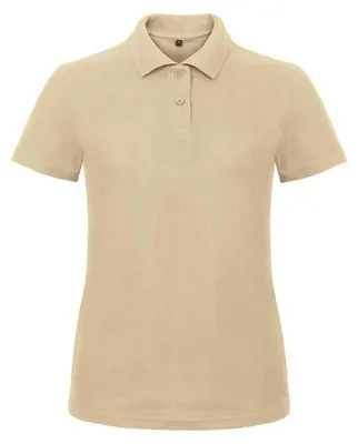 Produktbild von B&C - "ID.001" Poloshirt für Damen LT1831 (M) (Sand)