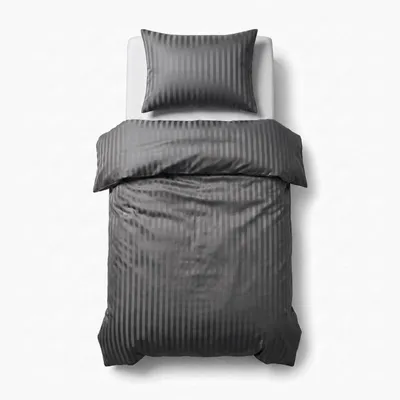 Zdjęcie produktu dla Sleeptime Dallas, wymiar 140 x 220 cm, kolor antracytowy
