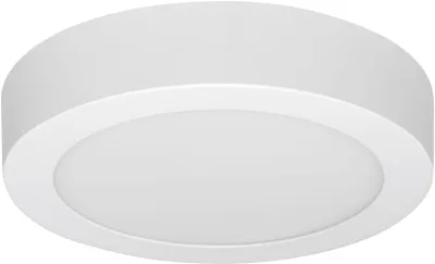 Produktbild von LEDVANCE SMART+ Wifi Orbis Downlight Surface, Intelligente Deckenbeleuchtung, WLAN, Weiß, Aluminium, Polystyrol (PS), 3000 K, 6500 K
