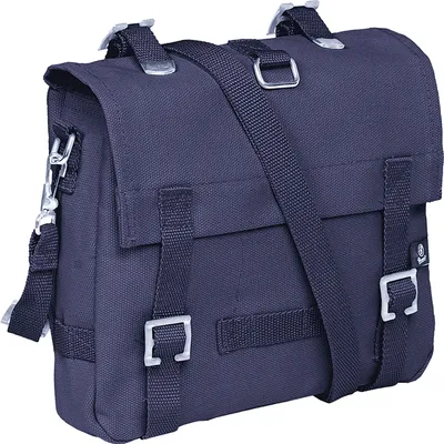 Produktbild von Brandit Canvas S Tasche (Dark Navy,One Size)