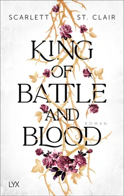 Produktbild von King of Battle and Blood