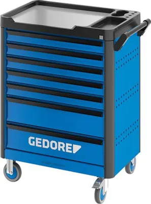 Immagine prodotto di Carrello da officina Workster WHL-L7 Gedore | 4010886950364
