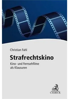Obrázok produktu pre Strafrechtskino