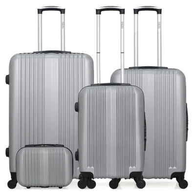 Produktbild von HERO – 4ER-SET ABS LIPARI-C 75 cm, 4 Räder