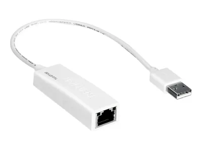 Obrázek produktu pro TRENDnet TU2-ET100 - Netzwerkadapter - USB 2.0