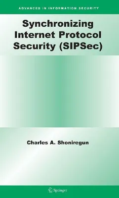 Produktbild von Synchronizing Internet Protocol Security (SIPSec)