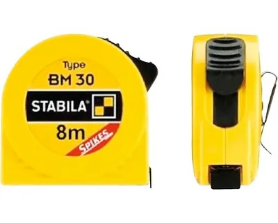 Obrázek produktu pro Svinovací metr STABILA BM 30/8 m