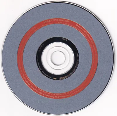 Produktbild von Bowie,David-The Collection