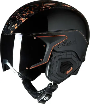 Zdjęcie produktu dla Aurak Falcon X Phase Ii kask z daszkiem dla kobiet czarny 53-56 cm czarny 53-56 cm
