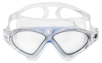 Image de Aquawave Fliper Masque de Natation Bleu Hommes,Femmes Bleu One Size